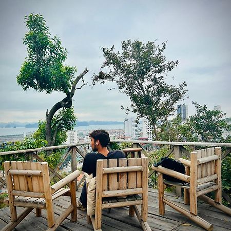 Homestay Eco May5 Travel 下龍 外观 照片