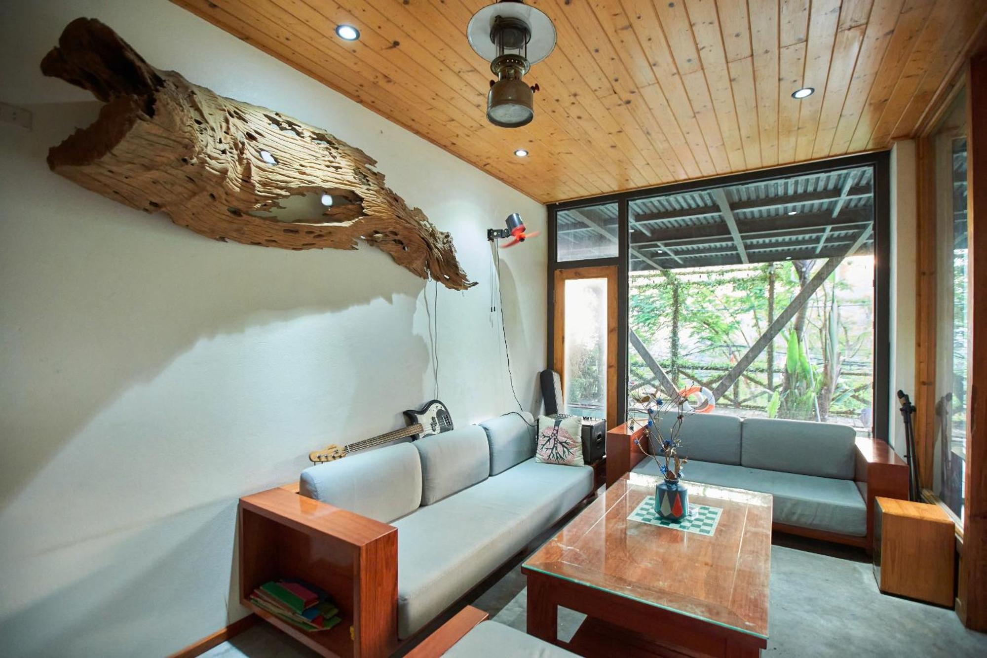 Homestay Eco May5 Travel 下龍 外观 照片