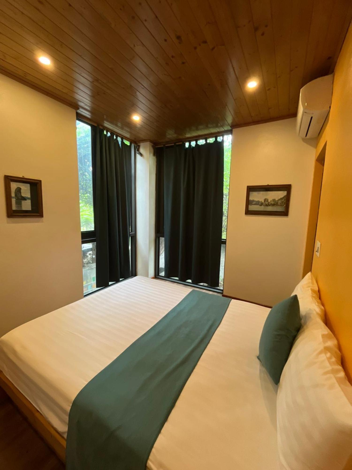 Homestay Eco May5 Travel 下龍 外观 照片